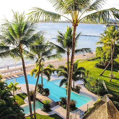 Chateau Royal Beach Resort & Spa, Noumea Exterior foto